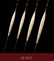 Alu buoy LPA12 Light weak mouth Crucian carp float cold opening difference Northern greenhouse stroke bottom fishing high sensitivity