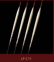 Alu buoy LPC11 buoy is very comprehensive and stable to cope with a variety of fish Stable to cope with a variety of fish