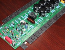 YJ0001 - 1000W High - power stage amplifier board spot supply