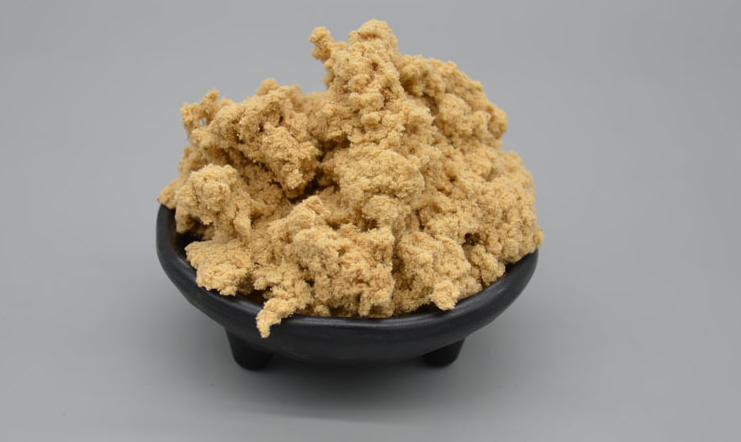 五钻信誉黄金艾绒500g七年陈1101金艾绒500克保益康健