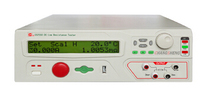 Nanjing Changsheng CS2550 program-controlled DC low resistance tester