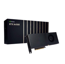 Lidae RTX A4500 20GB Architecture 3D Modeling Rendering Desktop Professional Graphics Graphics Card Kit Boxed