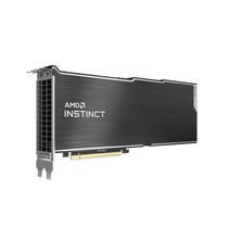 AMD Instinct MI100 32G Accelerator Deep Learning Artificial Intelligence High Performance Computing Graphics Card