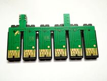 Compatible Epson R330 1390 210 230 ME70 30 33 ME1100 CISS chip 851N