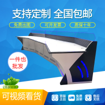 Command Center Console Table table operating platform monitoring desk customized monitoring room dispatching desk