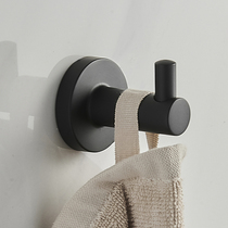 Hole-free hood hood in the bathroom hook hook home with a simple hook for a single kitchen