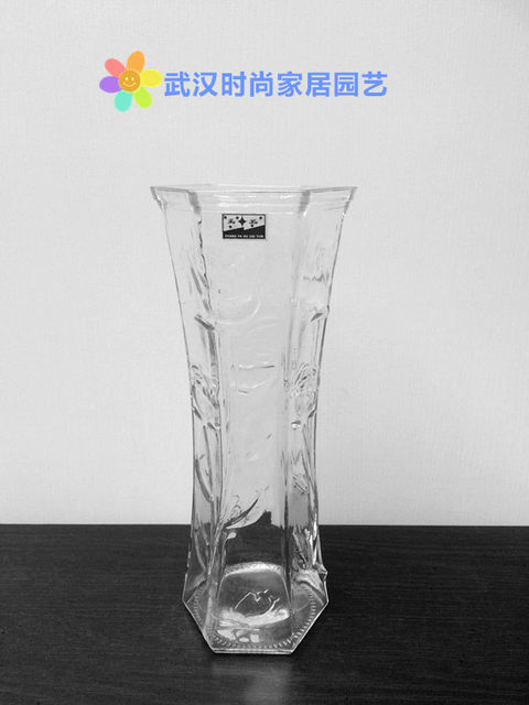 Fashion home gardening hydroponic lucky bamboo vase of dried flowers simulation flower vase vase glass vase free shipping Fashion home gardening hydroponic lucky bamboo vase of dried flowers simulation flower vase vase glass vase free shipping