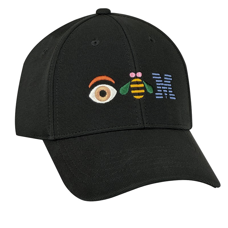 IBM Eye-Bee-M small bee baseball cap sunhat hat-Taobao