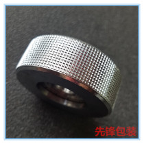 Continuous automatic sealing press press Flower wheel 770 150 900 rubber wheel accessories passive wheel