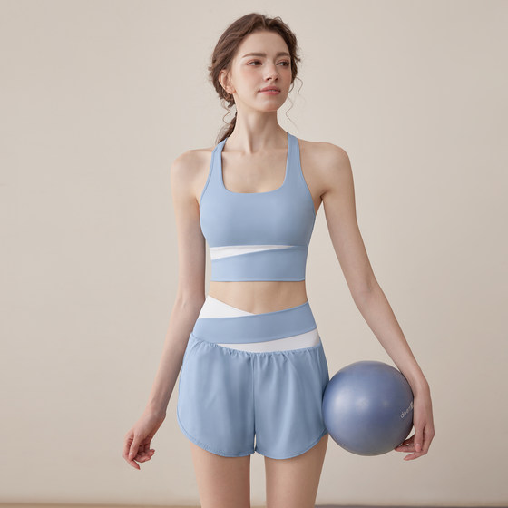 VOJ sports underwear for women shock-proof and breathable 2025 new fitness bra outside running splicing yoga suit
VOJ sports underwear for women shock-proof and breathable 2025 new fitness bra outside running splicing yoga suit