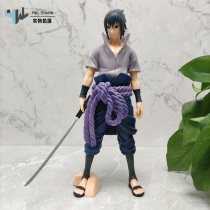 Naruto GROS second generation large group set up NERO Uchi Bozo assistant to do model ornaments surrounding doll gifts