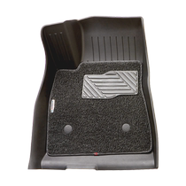 3M car floor mat wire ring full TPE material Tesla Model3 Y Ya accessories special car mat original car mat