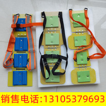 Mine protection spine back clip Anti-smash back clip for miners work Supply of mine safety back armor