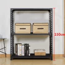 Shelf Second-hand Clear Barn Angle Steel Shelves Rack Shelf Shelves Landing Multiple Layers Warehouse Two-tier Express Delivery