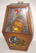 Old goods original color box genuine Oda Yo yo yo-yo metal ball miracle 732036