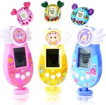 Genuine Dream Dragon Animation Game Machine Mengyue Elf Dream Moon Digital Breeding Machine popular version PET machine