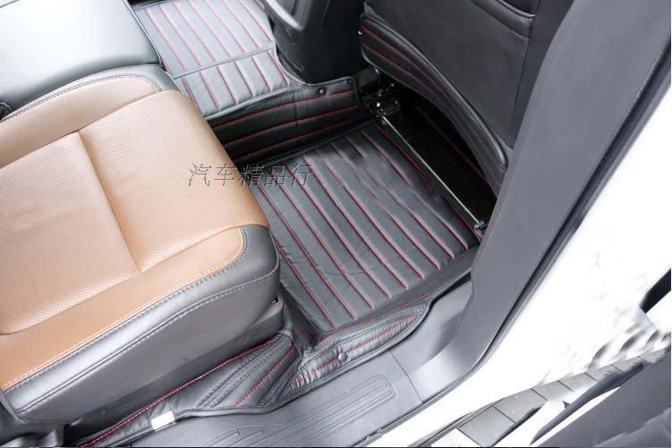 Коврики для автомобиля Lee Jun row 18 F-150 Коврики для автомобиля Lee Jun row 18 F-150