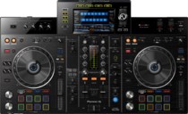 Pioneer XDJ RX2 controller XDJRR digital disc player All-in-one machine U disk computer large display pad