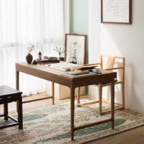 Shanlin Xizhao has a blessing desk