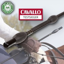 German Fleck Dance Whip Equestrian Long Whip Carbon Whip Carbon Whip Rod 48-inch Original Imported