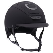 CT KASK Joint Section Equestrian Helmet Italian Original import LOGO Label riding helmet R-EVO
