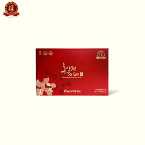 Korean famous craftsman red ginseng Korean red ginseng essence concentrate strip 450ml nourishing nutrition for 6 years direct mail import direct supply