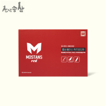 South Korea Millennium Pine Ginseng Red Ginseng Beer Yeast Pill 90g Korean Ginseng Nourishing Health Direct Import Direct Mail