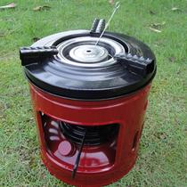 Wang Zhongwang New 2008#3-5 people kerosene furnace household stove head outdoor kerosene stove
