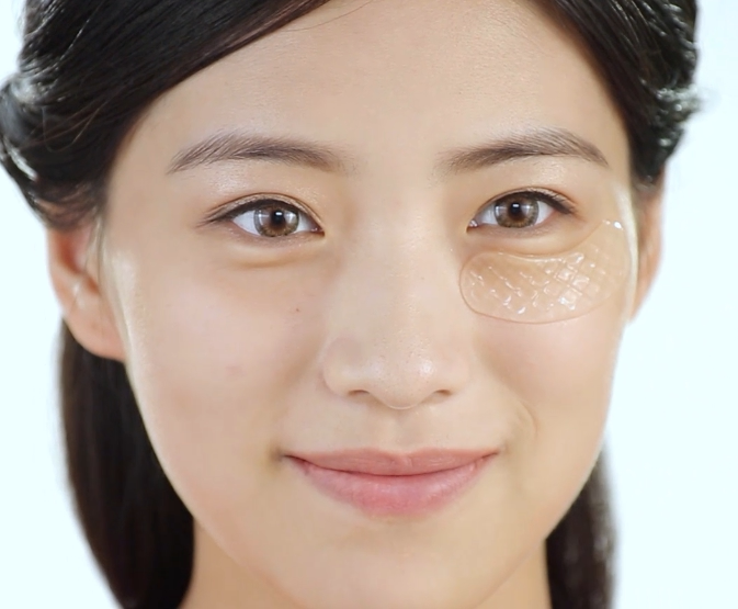 可贝尔眼袋平胶原蛋白眼贴膜 7对 去淡化眼袋/黑眼圈/细纹眼膜贴