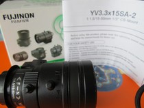 YV3 YV3 3x15SA-2 Fujinon Fuji Can lens 15 -50mm focal length zoom New spot