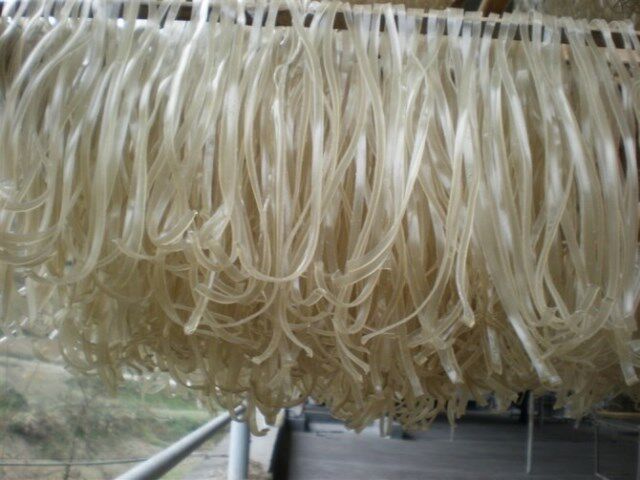 正宗重庆土特产名优绿色食品精选纯手工彭水郁山龙须晶丝红薯苕粉