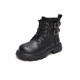 Boys Boots Martin Boots 2025 Spring and Autumn New Black Single Boots Boys Spring Children Medium-Grand Children Girls Leather Boots Boys Boots Martin Boots 2025 Spring and Autumn New Black Single Boots Boys Spring Children Medium-Grand Children Girls Leather Boots