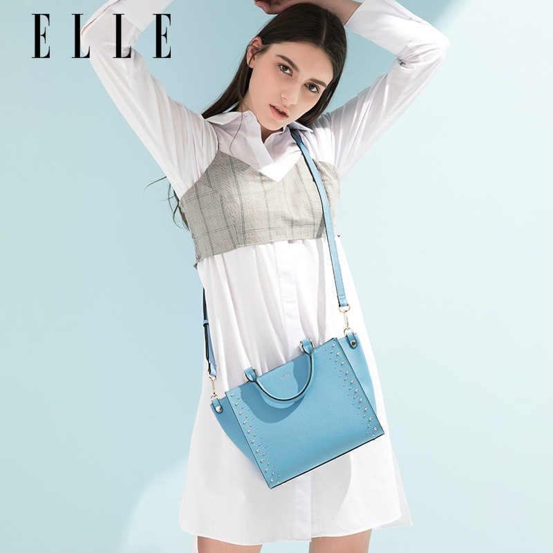 ELLE女包80685斜挎包翅膀包