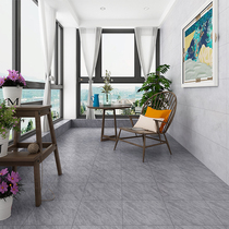 Toilet tiles 300x300 matt anti-slip grey new balcony antique brick kitchen bathroom toilet floor tiles