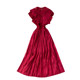 Light mature women's French elegant and feminine French pleated ruffles waist and thin temperament lace dress spring Light mature women's French elegant and feminine French pleated ruffles waist and thin temperament lace dress spring