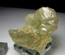 Meteorite JK3891F8-Libya gold tektite (5cm37 7g)Libya meteorite