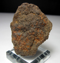 Meteorite FE0021DD-NWA Stone Meteorite-L Chondrite (4 5cm30g)