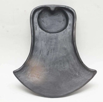 Yanxi R0724LB1 - Chengmu pottery ink - Tang type 20cm535g