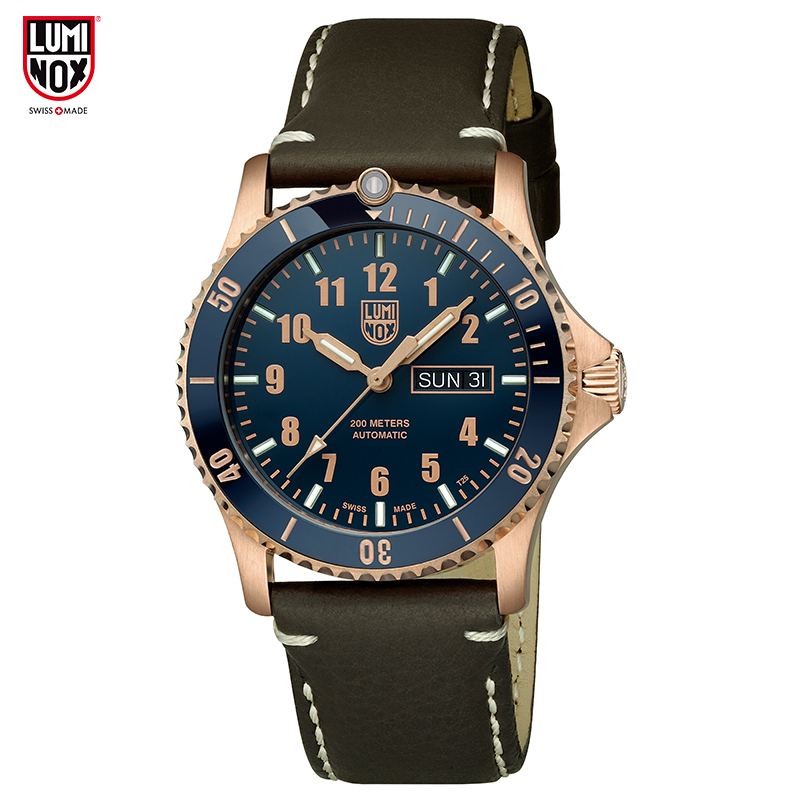 The Bronze Limit Mechanical Watch for the King of the Sport) The Swiss watch male sport kingmaker 0923-Taobao at the time of Remeno