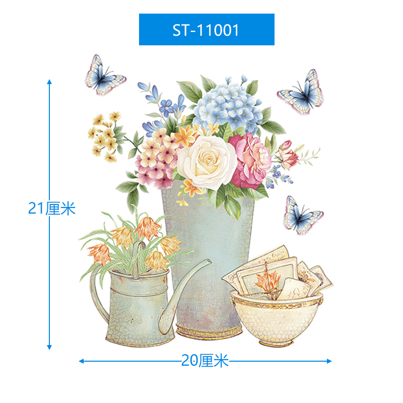 To embellish ceramic tile becomes modesty To fill holes in toilet decorate creative toilet bathroom waterproof adhesive imitation porcelain in the kitchen