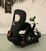 Anshan Speed 20-21 Womens BMBW METTA Snowboard Fixer Freestyle Park Props Flat Flower