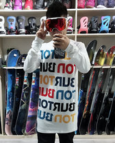 The burton speed dry clothes live exclusively on the show.