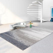 Lazy cat imported living room carpet large area Italian style very simple light luxury villa modern simple bedroom full floor mat