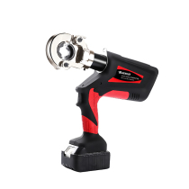 Rechargeable digital display lithium voltage wire pliers HL-300B electric hydraulic pliers press pliers 10-300 square terminal pliers