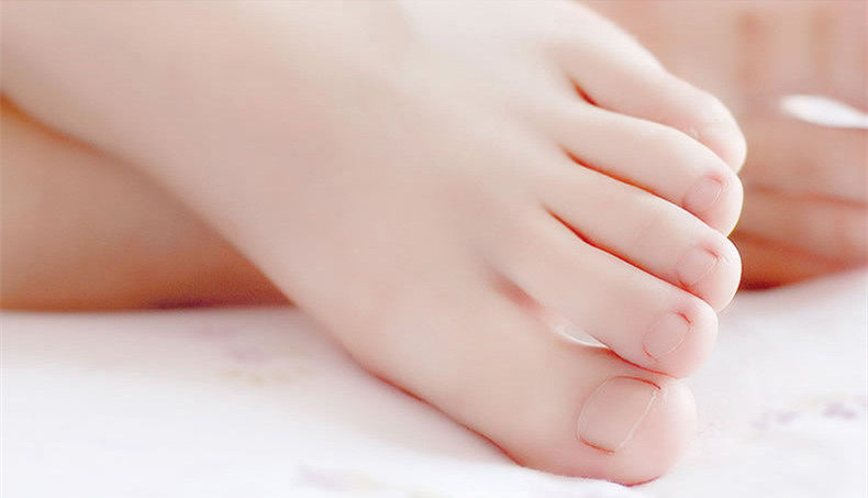 这4步,轻轻松松收获娇嫩脚丫!