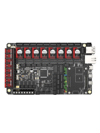 Bigtreetech Manta M4P/M5P/M8P 3D 프린터 마더 보드 4/8 Axis Klipper Voron Bigtreetech Manta M4P/M5P/M8P 3D 프린터 마더 보드 4/8 Axis Klipper Voron