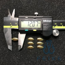 Do not hurt the line melon seed sequin suit Fish scale white bar Ma Kou Xi Brother meal bar Nano bug hook fly fly Luya help cast