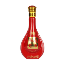 Chengde old wine Ruyizhou Longding Mountain Resort specialty 42 degrees 500ml pure grain wine wedding banquet damage