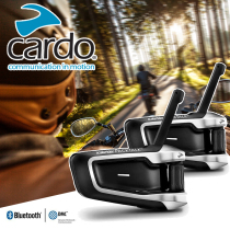 Lazy equipment Cardo packtalk JBL new motorcycle helmet Bluetooth headset built-in intercom