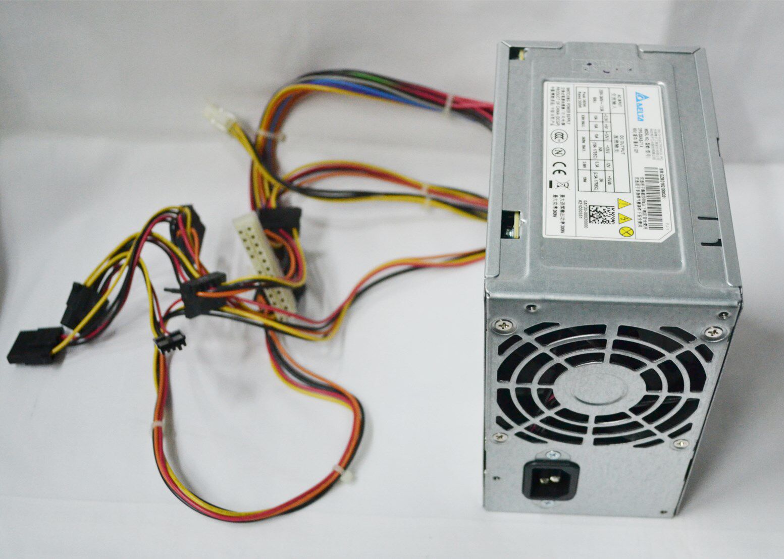 台达dps-300ab 300watx电源 台达atx电源 台式机 额定300w电源-淘宝网
